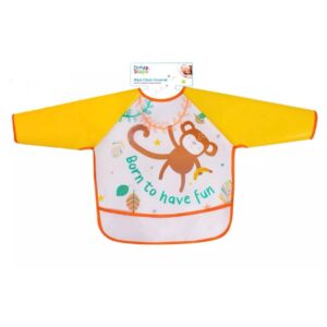 FIRST STEP WIPE CLEAN BIP BOY