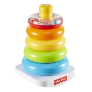 FISHER PRICE ROCK A STACK