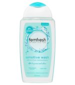 Femfresh Sensitive Wash 250ml 0%