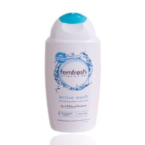 Femfresh Ultimate Care 250ml Active Wash