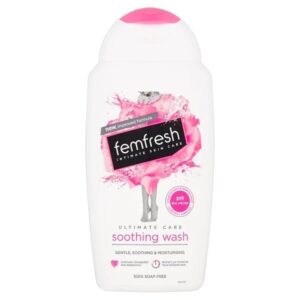 Femfresh Ultimate Care 250ml Soothing Wash