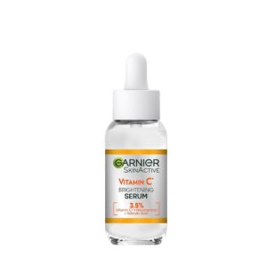 GARNIER SKIN CARE VITAMIN C BRIGHTENING ANTI DARK SPORT SERUM 30ML