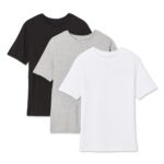 GEORGE 3 PACK TSHIRT BOY SHORT SLEEVE 9-12 M