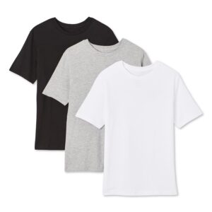 GEORGE 3 PACK TSHIRT BOY SHORT SLEEVE 9-12 M