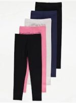GEORGE 3 PACK LEGGING 12-18
