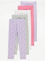 GEORGE 3 PACK LEGGING 0-3M