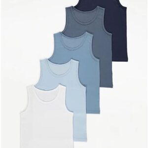 GEORGE SCHOOL SHIRT 3-4 YEARS