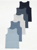 GEORGE SCHOOL SHIRT 7-8 YEARS