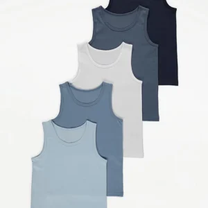 GEORGE SCHOOL SHIRT 7-8 YEARS