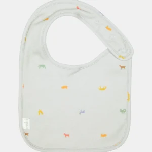 GEORRGE BABY IPACK COVERALL BIB BOYS