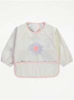 GEORRGE BABY IPACK COVERALL BIB UNISEX