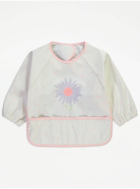 GEORRGE BABY IPACK COVERALL BIB UNISEX