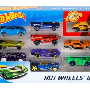 HOTWHEEL CAR 5PACK