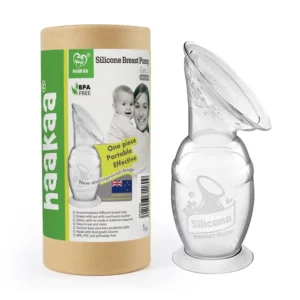 HAAKA BREAST PUMP