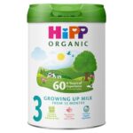 HiPP Organic 1 First Infant Baby Milk Powder Formula, from Birth, 800g