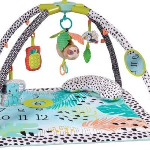 INFANTINO 4 IN 1 MILESTONE PLAY GMY