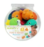 INFANTINO SENSO PLUG AND SQUIRT ANAIMALS
