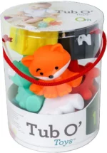INFANTINO TUB 0 TOYS