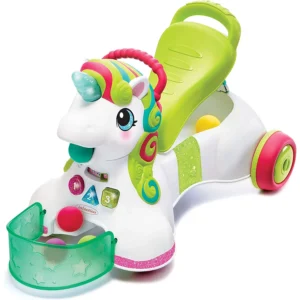 INFANTINO SIT WALK RIIDE ELEPHANT