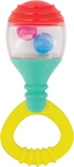 Infantino Baby's 1st Musical Maraca