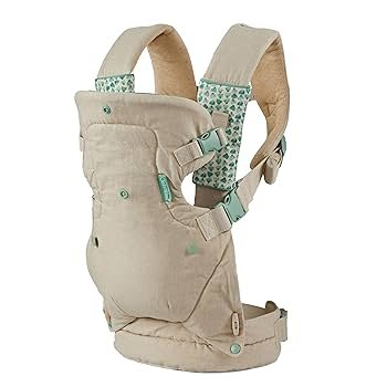 Infantino Flip 4-in-1 Nature & Nurture Convertible Carrier