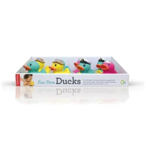 Infantino Fun Time Ducks Asst