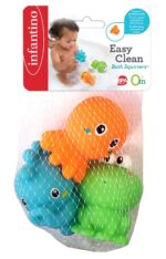 Infantino INFANTINO EASY CLEAN BATH SQUIRTERS