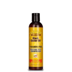 S M Jamaican Black Castor Oil Leave-In Conditioner 16oz