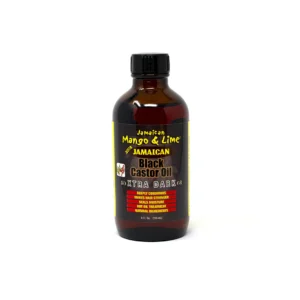 JAMAICAN MANGO LIME BLACK CASTOR OIL EXTRA DARK 118ML