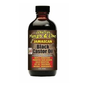 JAMAICAN MANGO LIME BLACK CASTOR OIL EXTRA DARK 236
