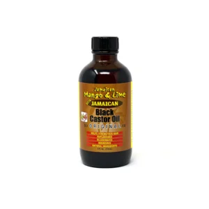 JAMAICAN MANGO LIME BLACK CASTOR OIL ORIGINAL 118ML