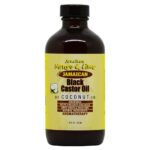 JAMAICAN MANGO LINE BLACK CASTOR OIL COCONUT AROMATHERAPY 118ML