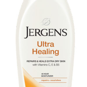 JERGENS ULTRA HEALING EXTRA DRY SKIN MOISTURIZER 621ML