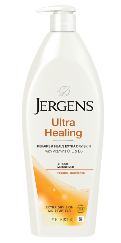 JERGENS ULTRA HEALING EXTRA DRY SKIN MOISTURIZER 621ML