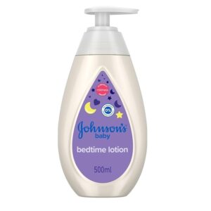 JOHSON BEDTIME BABY WASH 500ML