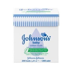 JOHSON COTTON BUDS 100PCS