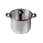 JUDGE STOCKPOTS 20CM GLASS ID 5L JP80