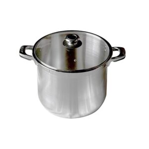 JUDGE STOCKPOTS 20CM GLASS ID 5L JP80