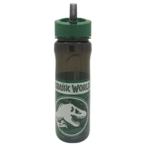 JURASSIC WORLD CAMO BOTTLE 600ML