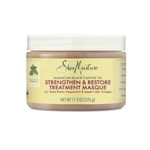 Jamaican Black Castor Oil Strengthen & Restore Treatment Masque 340ml
