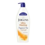 Jergens Ultra Healing 21oz Xtra Dry Skin Fragrance-Free