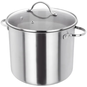 Judge 26cm Stockpot, 5 Litre HX315