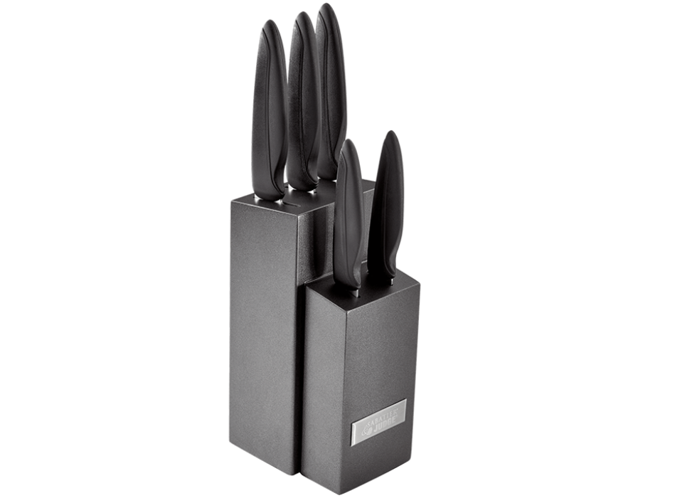 Judge Sabatier 5 Piece Knife Block Set IV62