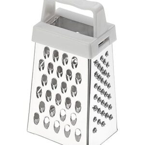 Judge TC233 NutmegMini Grater with Detachable Collection Tray, Dishwasher Safe 15.5cm x 7cm