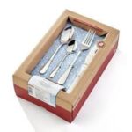 Judge Windsor 58 Piece Cutlery Set