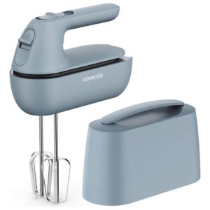 Kenwood HMP40.000GY QuickMix Go Electric Hand Mixer - Blue762