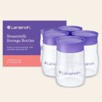 LANSINOH CUPS STORAGE MILK