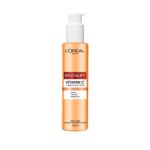 L'Oréal Paris Revitalift Clinical Vitamin C Cleanser with Vitamin C* + Salicylic Acid, for all skin types, 150ml *Vitamin C
