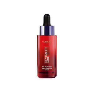 L'Oréal Paris Revitalift Laser Tri-Peptides Age-Correcting Serum, Firms, Plumps and Evens the Skin, 30ml