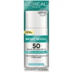 L'Oreal Paris Bright Reveal Broad Spectrum Daily UV Lotion - SPF 50 - 1.7 floz